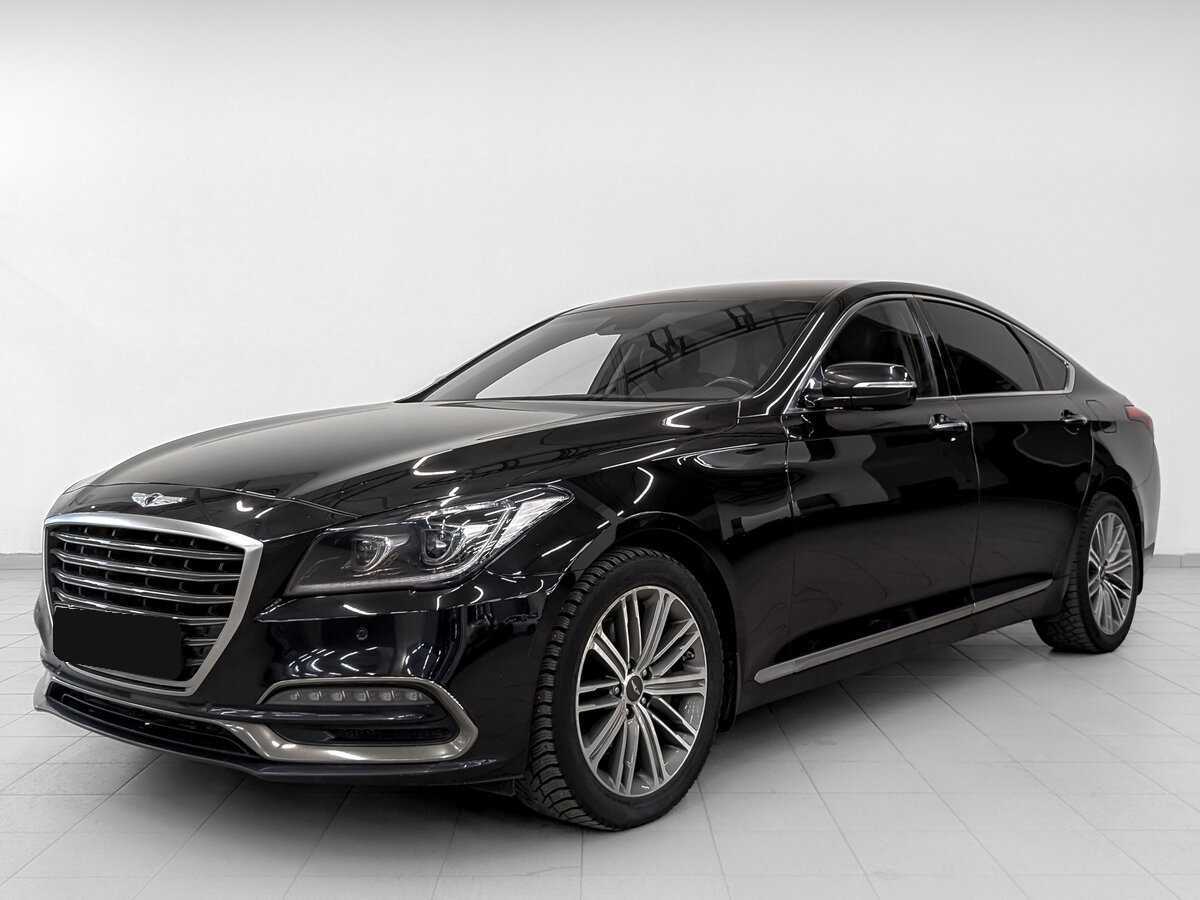 Купить Genesis G80, 2019, 190 748 км, фото №1