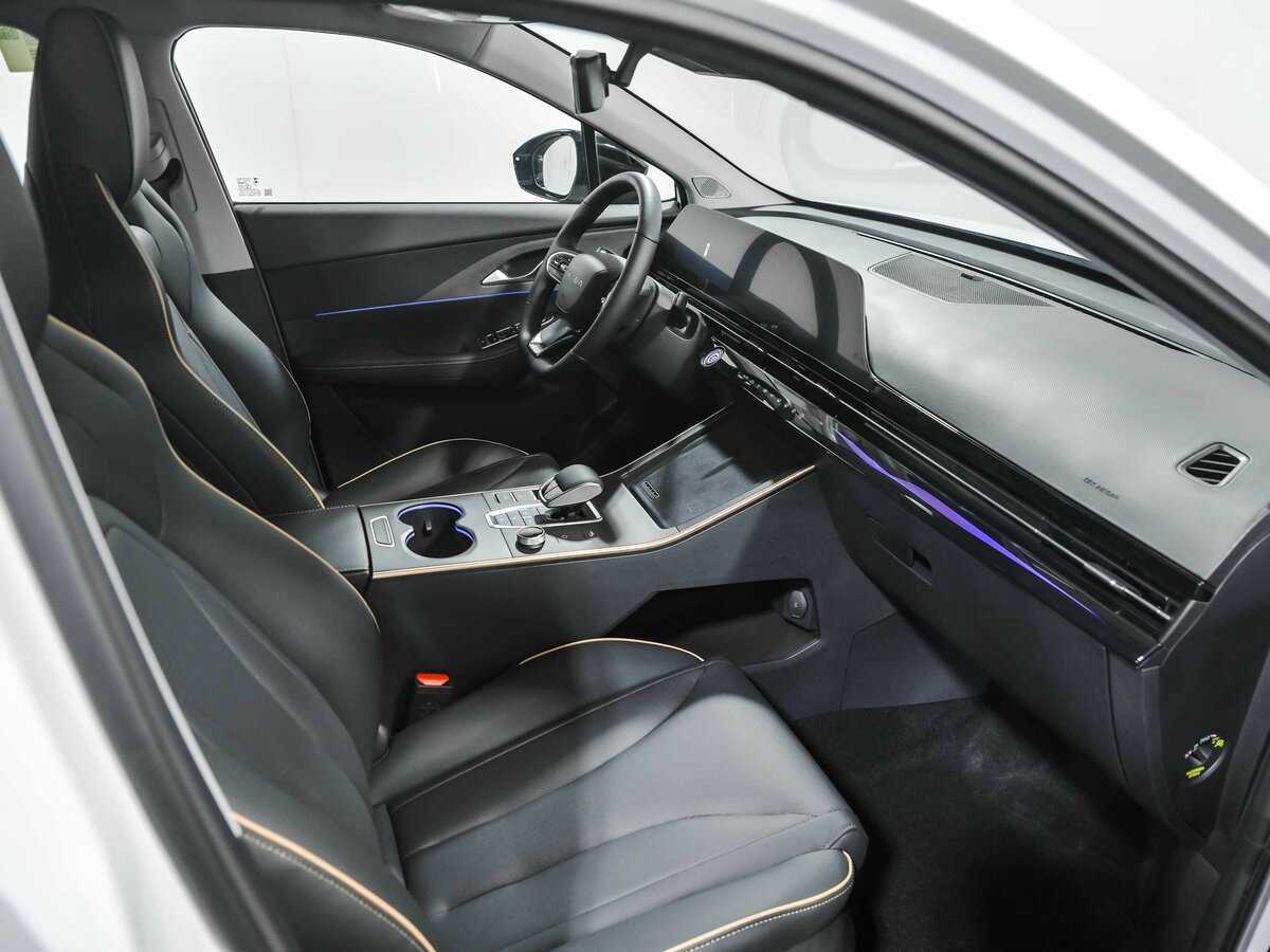 Купить Omoda C5, 2024, 42 км, фото №7