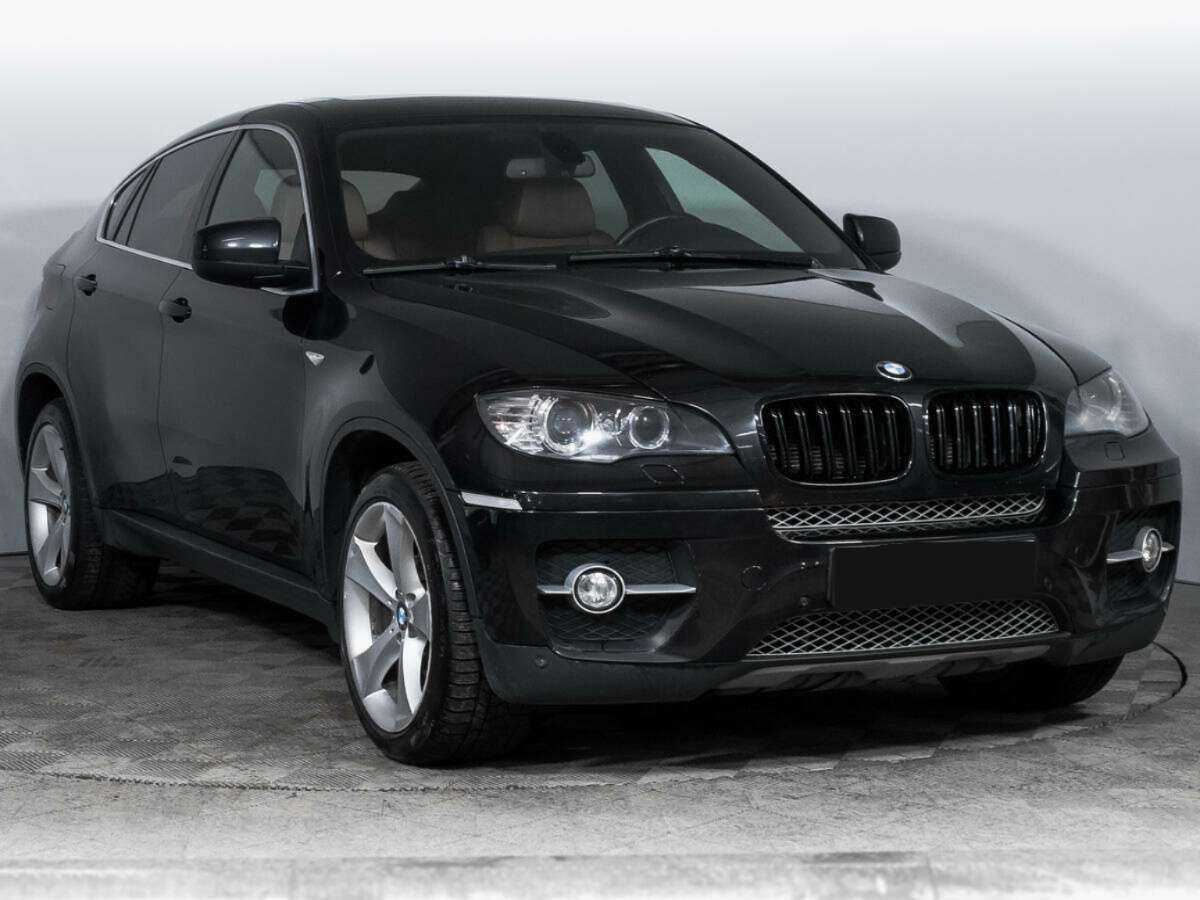 Купить BMW X6 30d, 2009, 193 575 км, фото №3