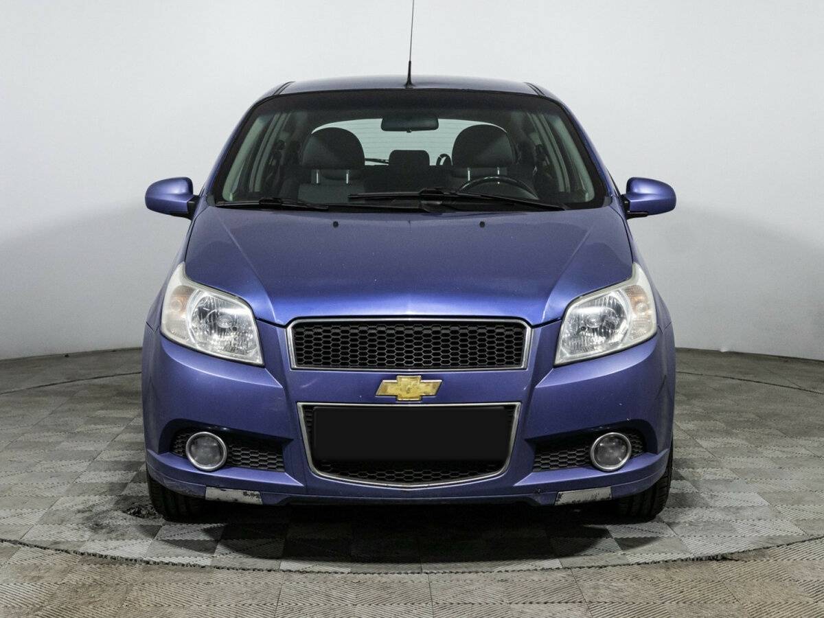Купить Chevrolet Aveo, 2008, 234 138 км, фото №2
