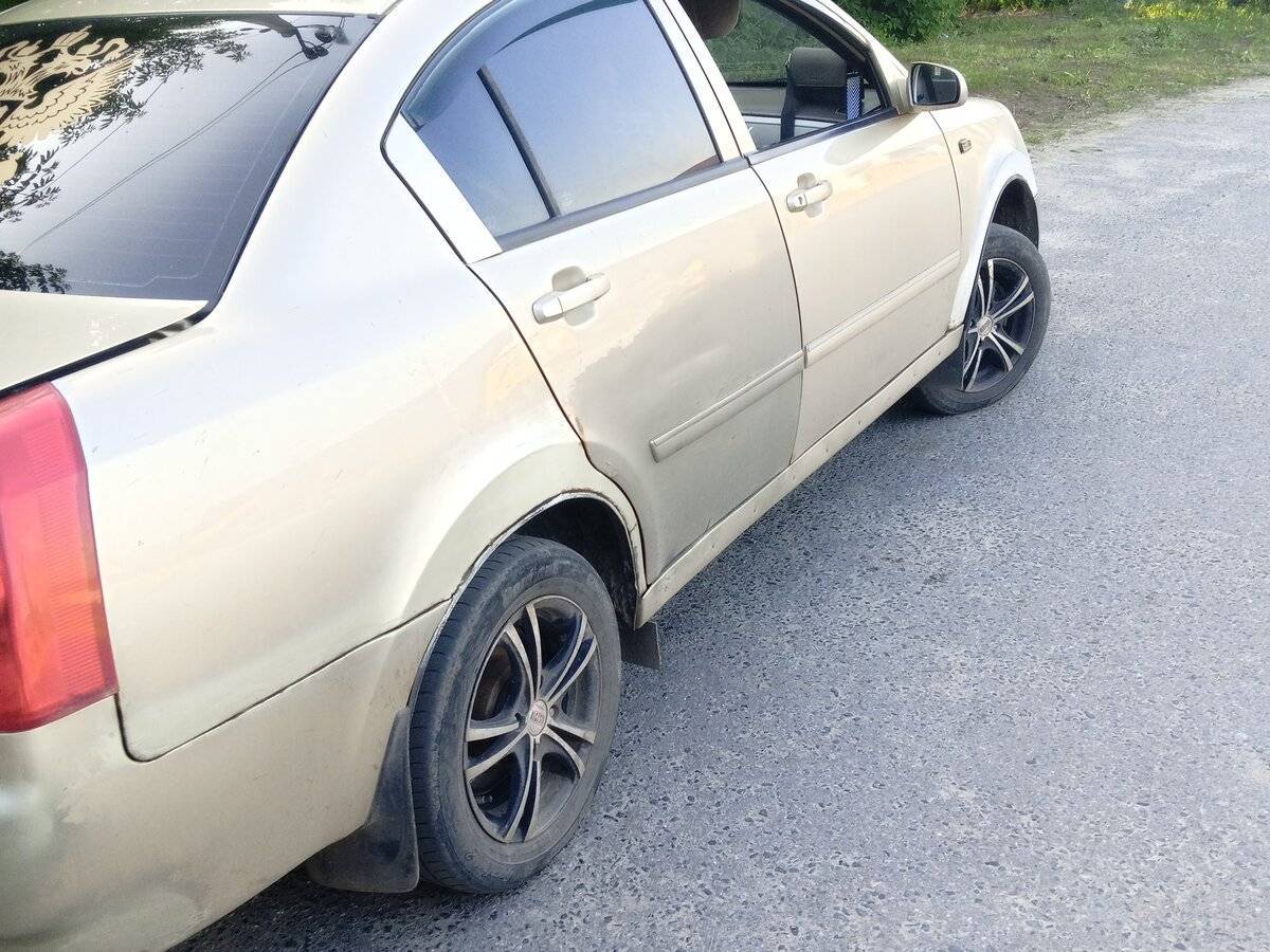 Купить Chery Fora (A21), 2007, 256 768 км, фото №7