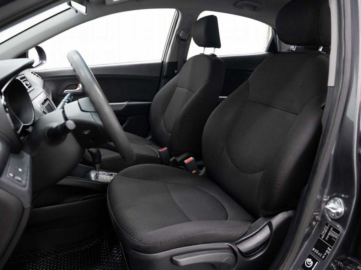 Купить Kia Rio 4-speed, 2014, 156 000 км, фото №8