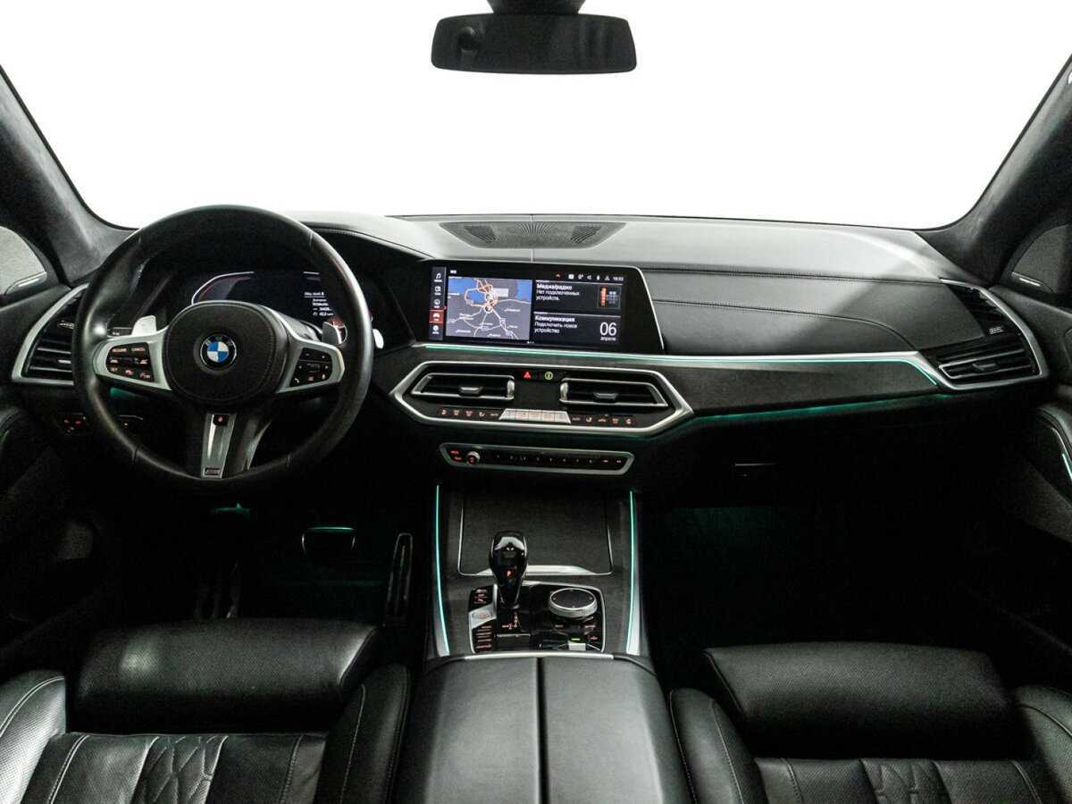 Купить BMW X5 40d, 2021, 98 523 км, фото №13