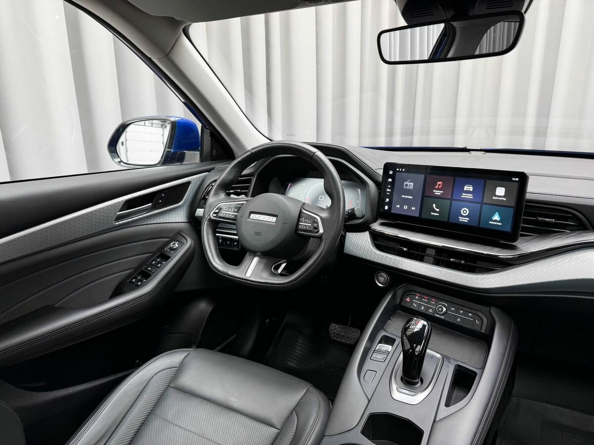 Купить Haval F7 I Рестайлинг, 2023, 70 137 км, фото №6