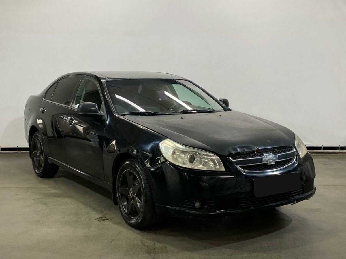 Купить Chevrolet Epica, 2008, 250 740 км, фото №3