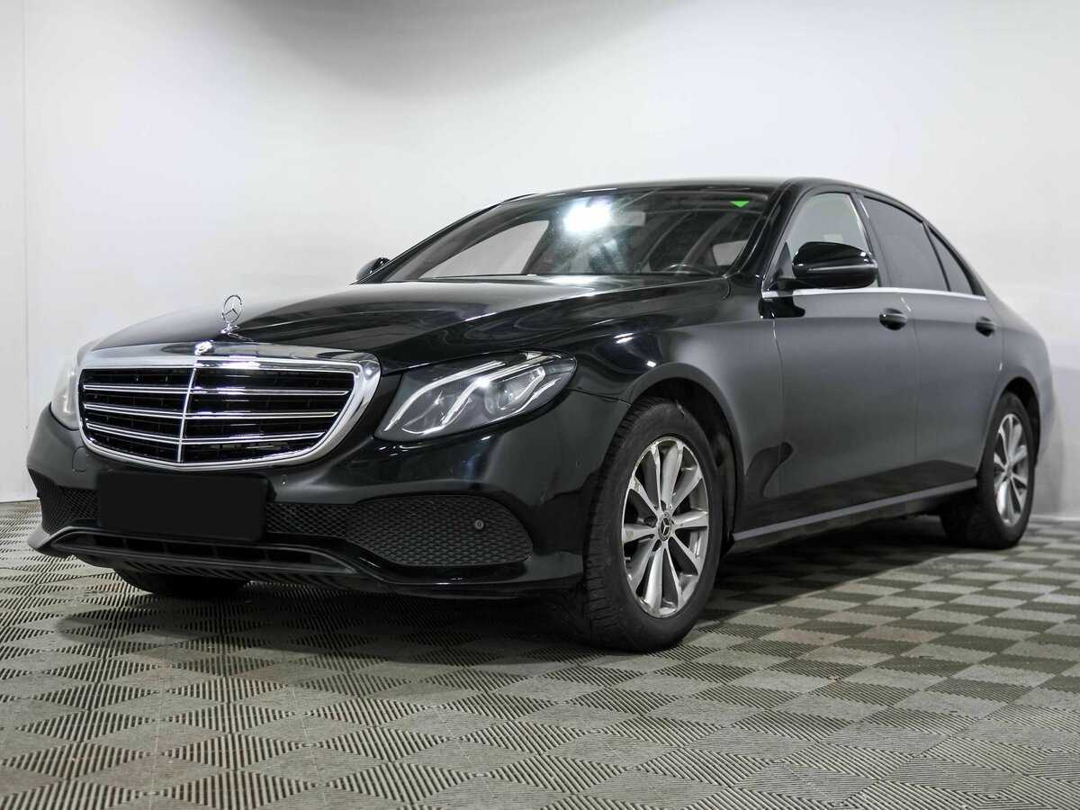 Купить Mercedes-Benz E-Класс 200, 2019, 294 419 км, фото №1