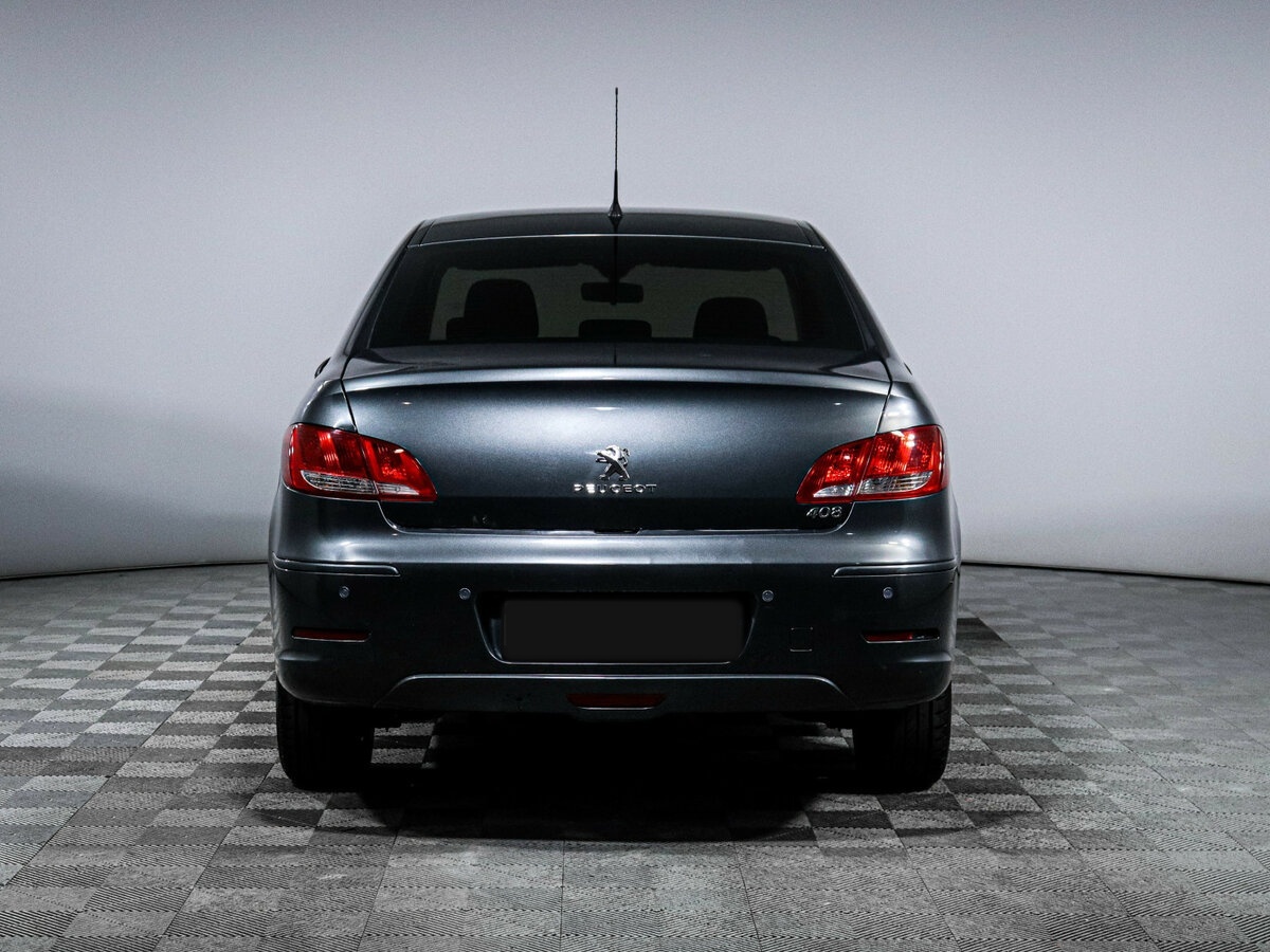 Купить Peugeot 408 I, 2012, 210 580 км, фото №5