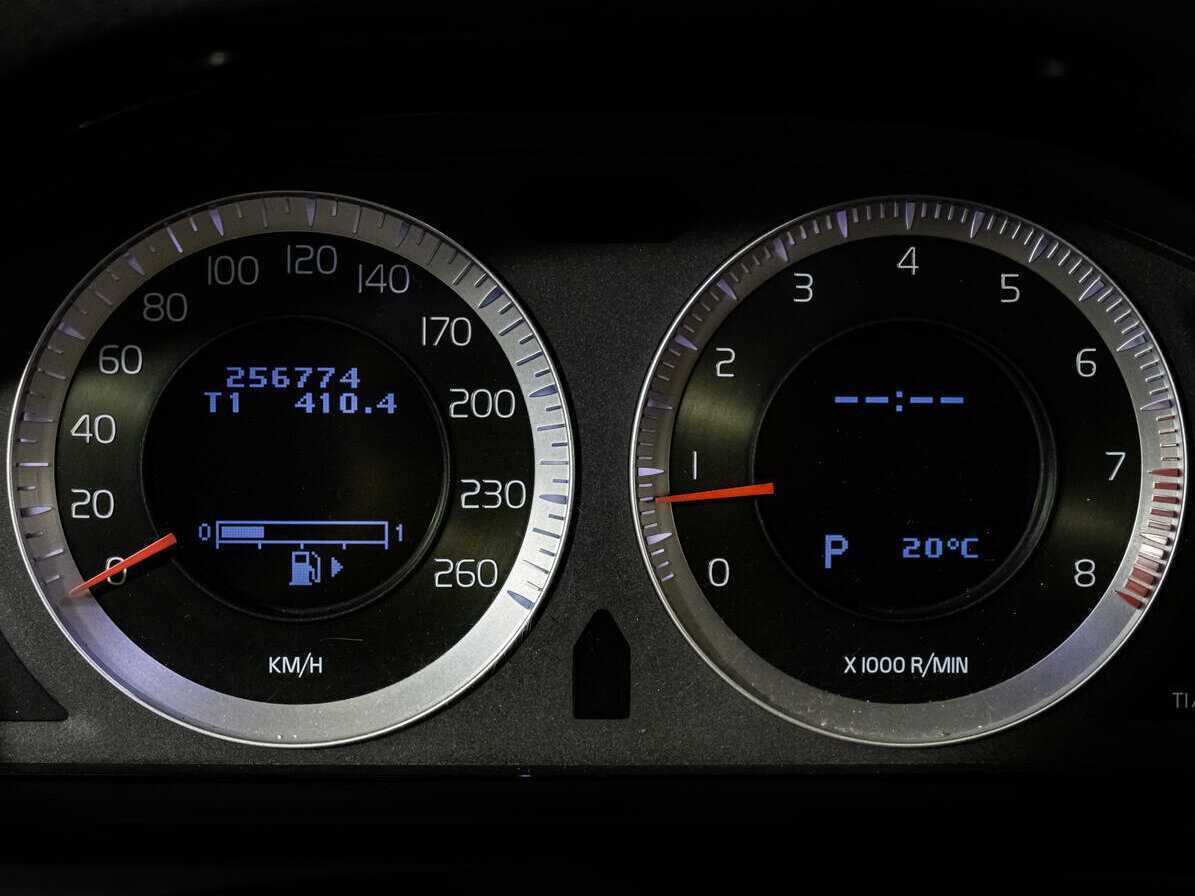 Купить Volvo S60, 2010, 256 773 км, фото №23