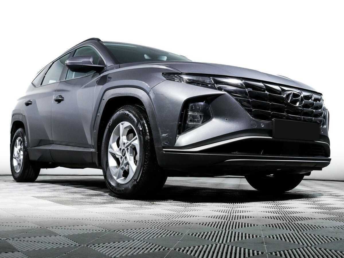 Купить Hyundai Tucson, 2021, 61 066 км, фото №15