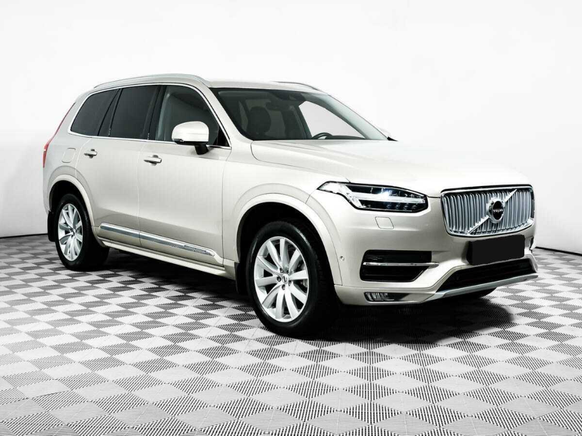 Купить Volvo XC90, 2016, 91 000 км, фото №3