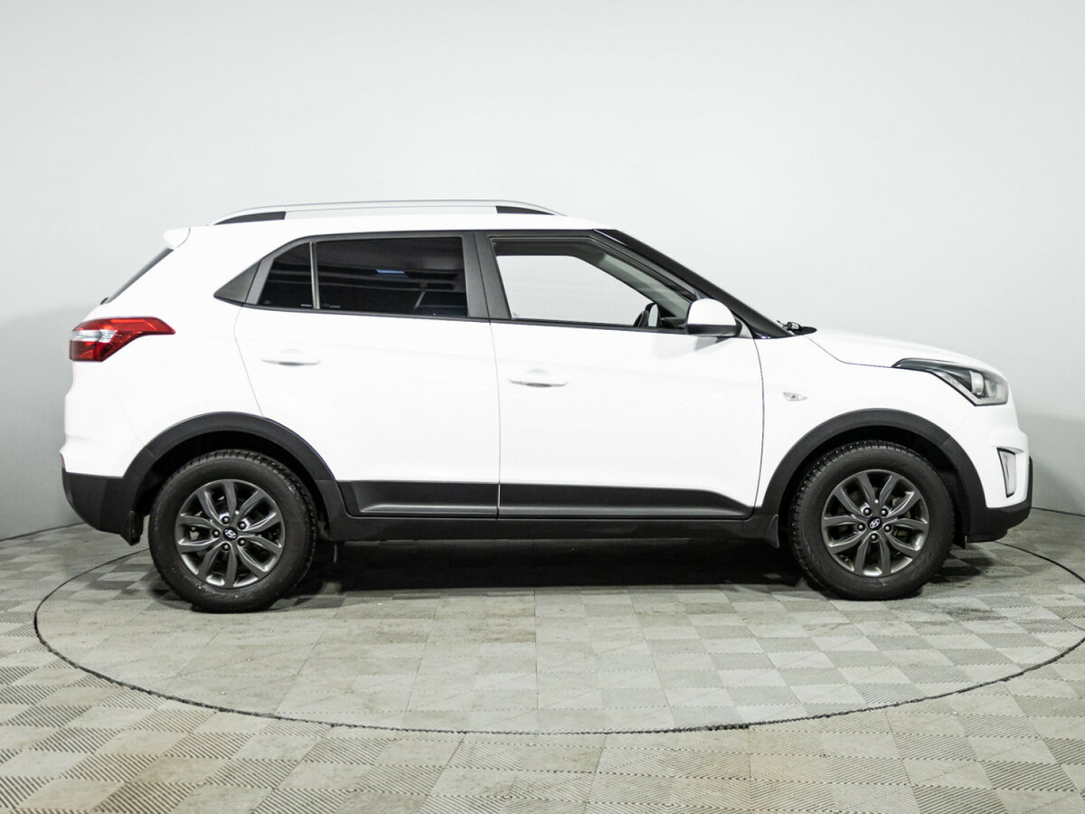 Купить Hyundai Creta I Рестайлинг, 2021, 116 890 км, фото №4