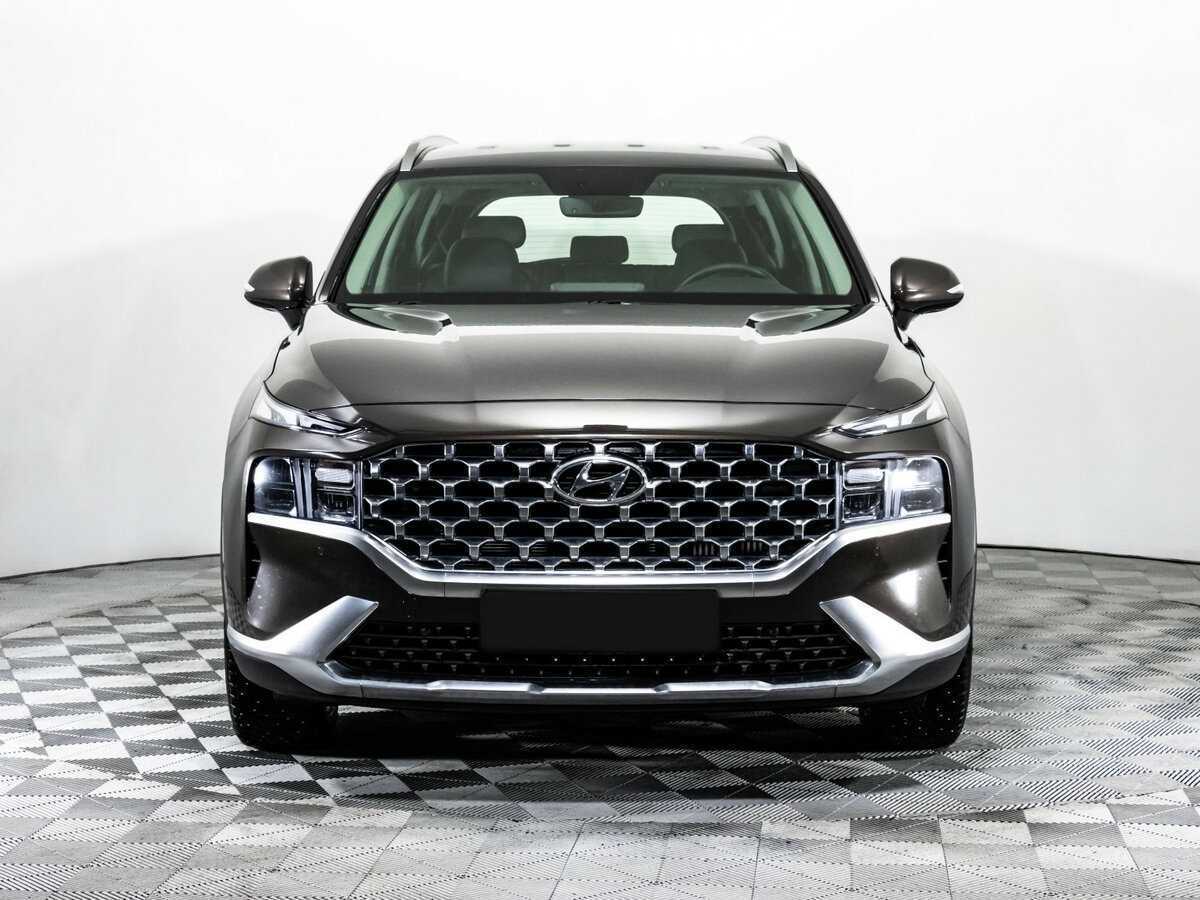 Купить Hyundai Santa Fe, 2021, 73 068 км, фото №2