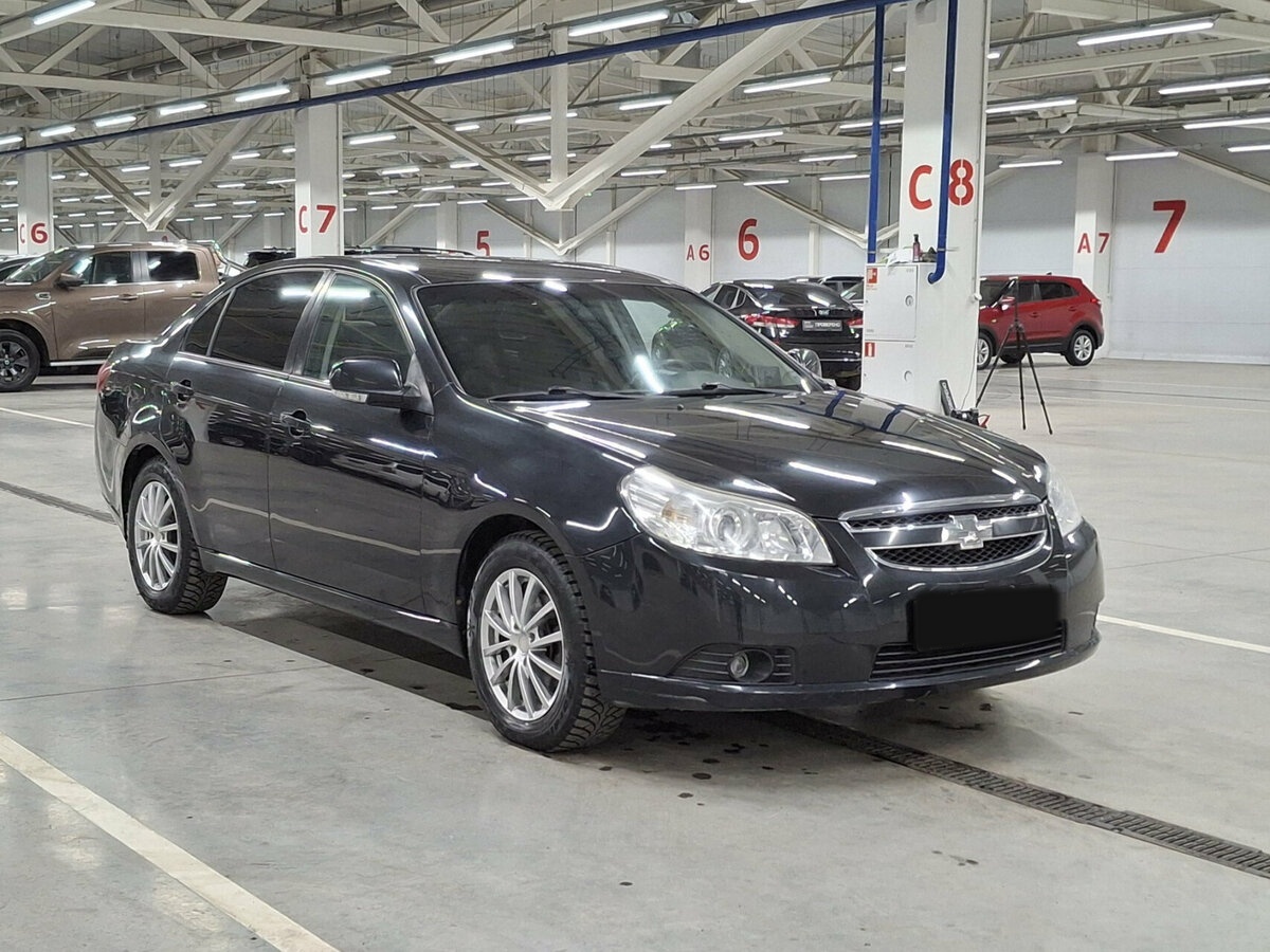 Купить Chevrolet Epica V250 Рестайлинг, 2010, 56 996 км, фото №3