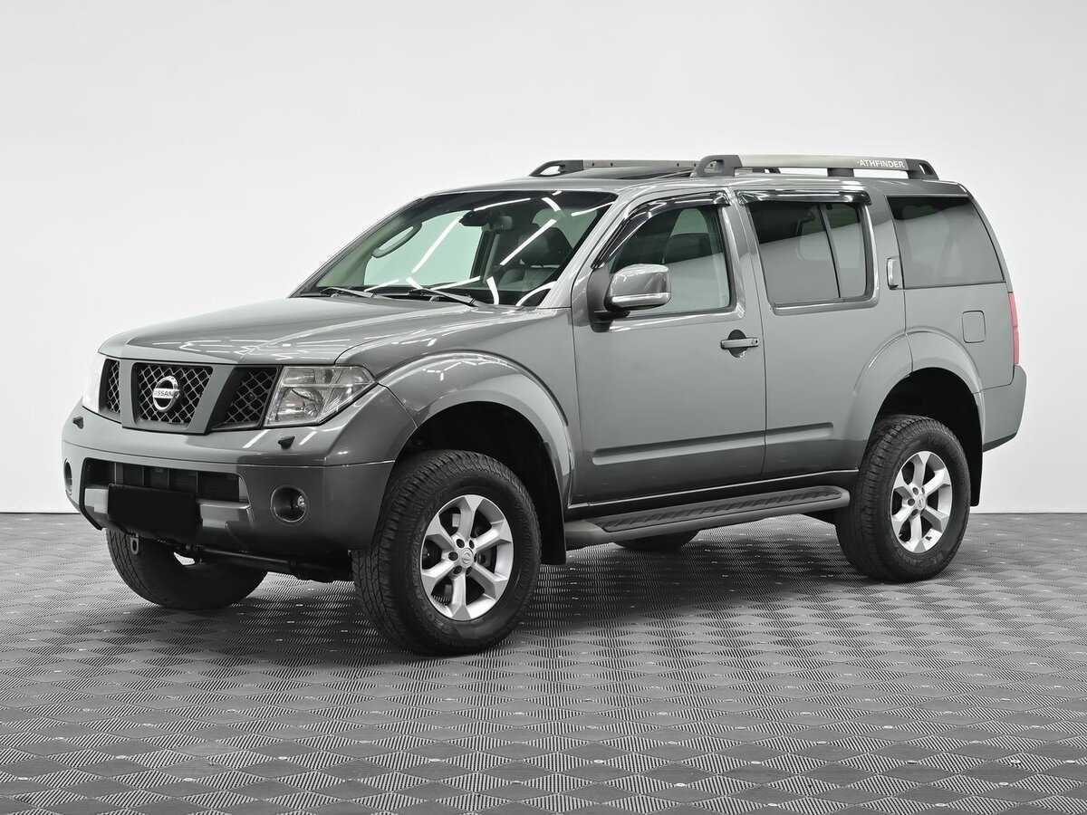 Купить Nissan Pathfinder, 2007, 191 000 км, фото №1