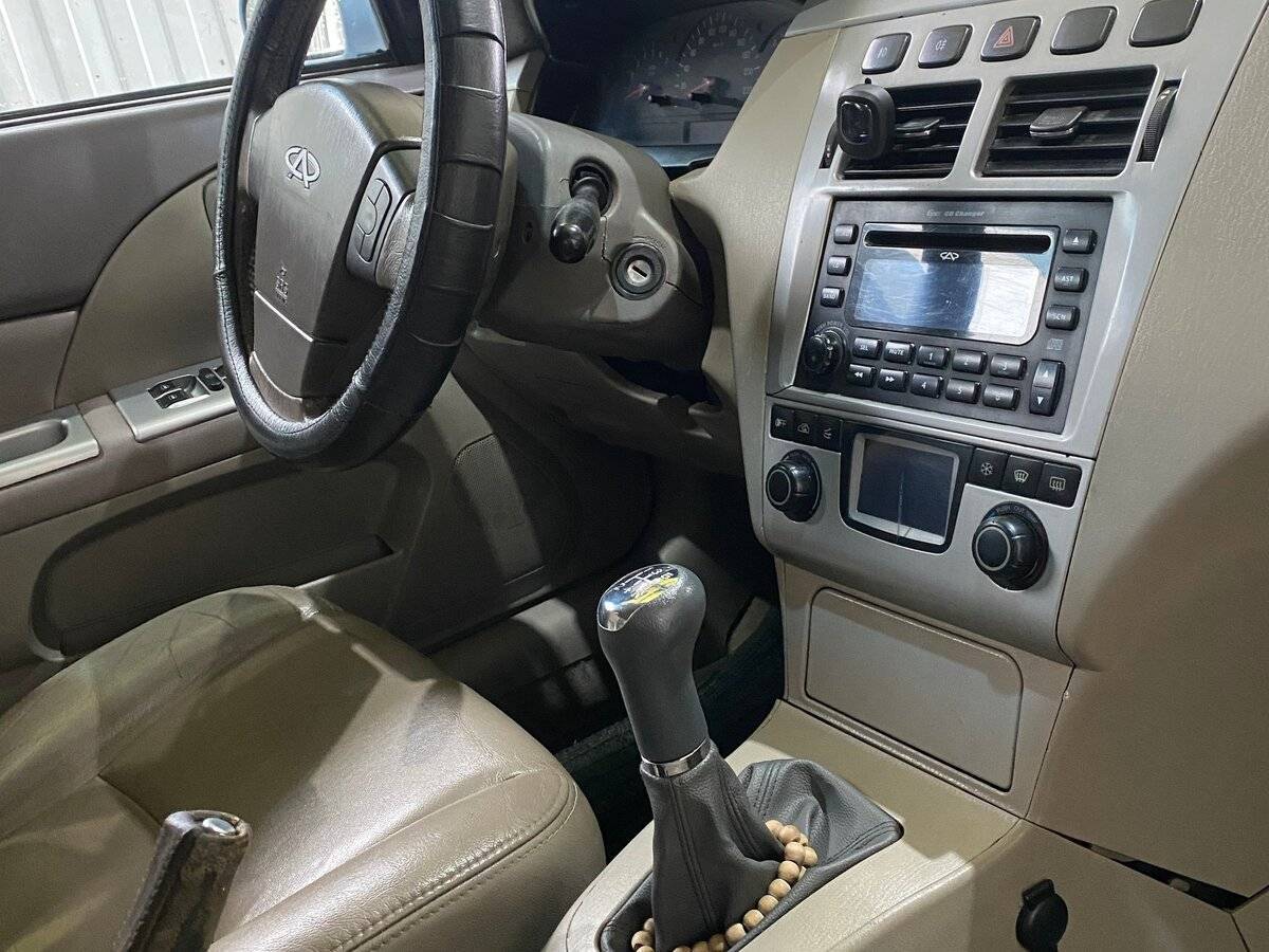 Купить Chery Fora (A21), 2007, 168 000 км, фото №8