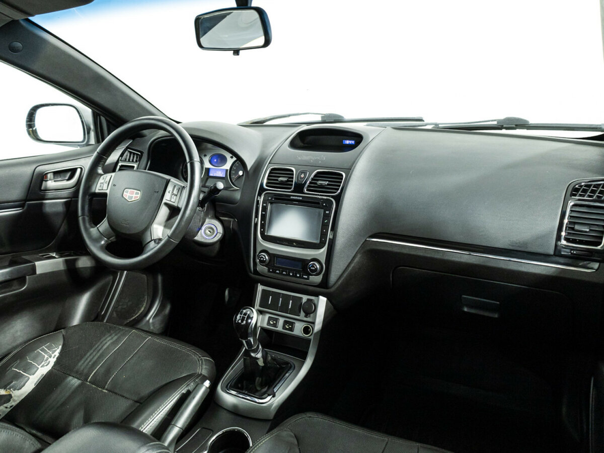 Купить Geely Emgrand EC7, 2013, 375 084 км, фото №9