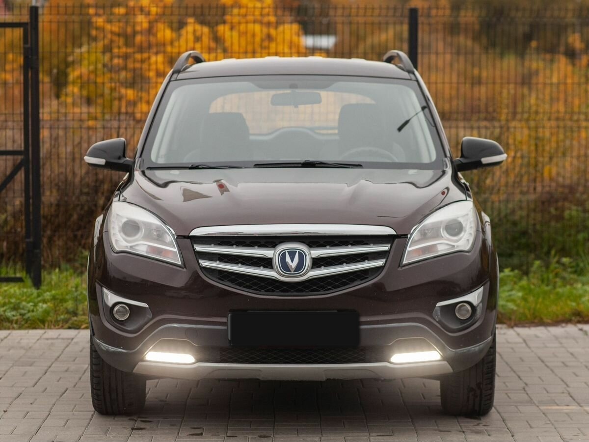 Купить Changan CS35, 2018, 145 657 км, фото №2