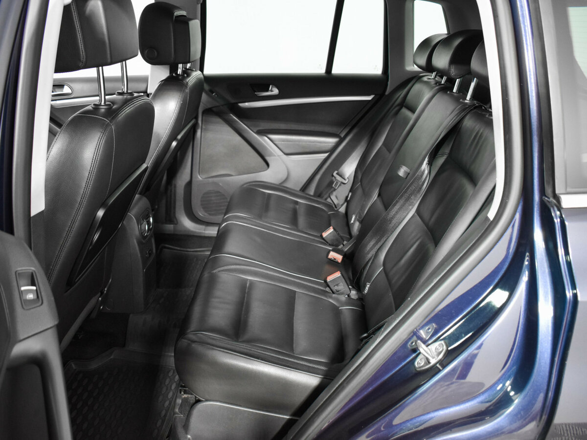 Купить Volkswagen Tiguan I Рестайлинг, 2011, 150 000 км, фото №14