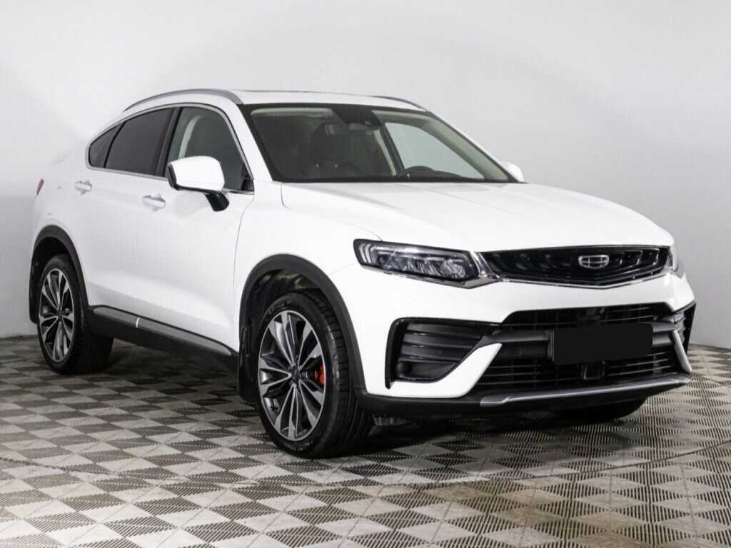 Купить Geely Tugella, 2022, 29 903 км, фото №3