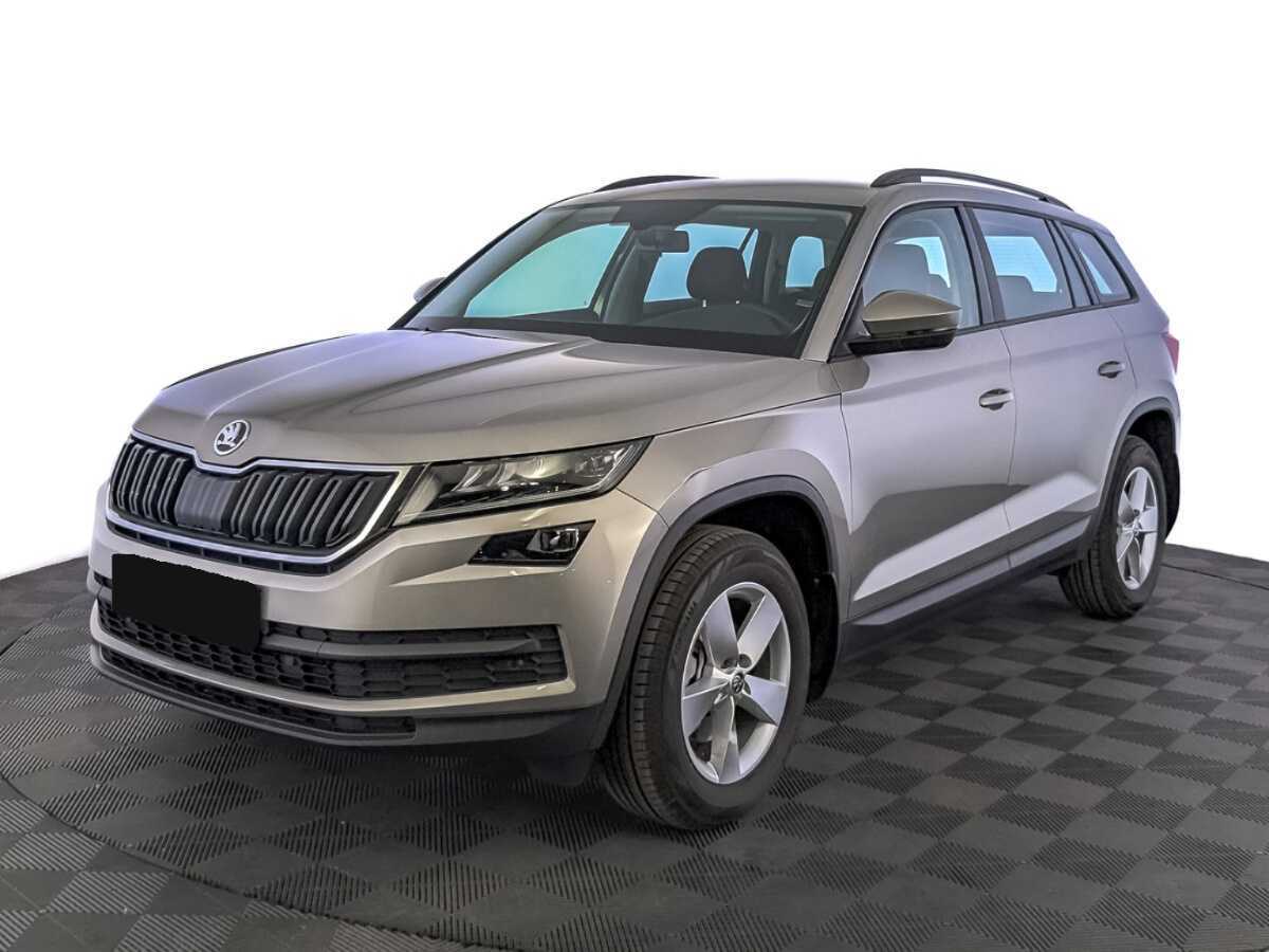Купить Skoda Kodiaq, 2021, 10 566 км, фото №1
