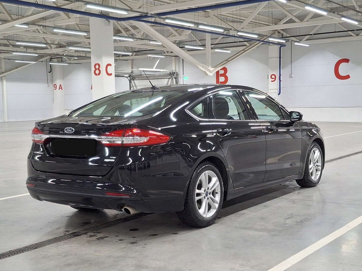 Купить Ford Fusion (North America) II Рестайлинг, 2017, 146 201 км, фото №5