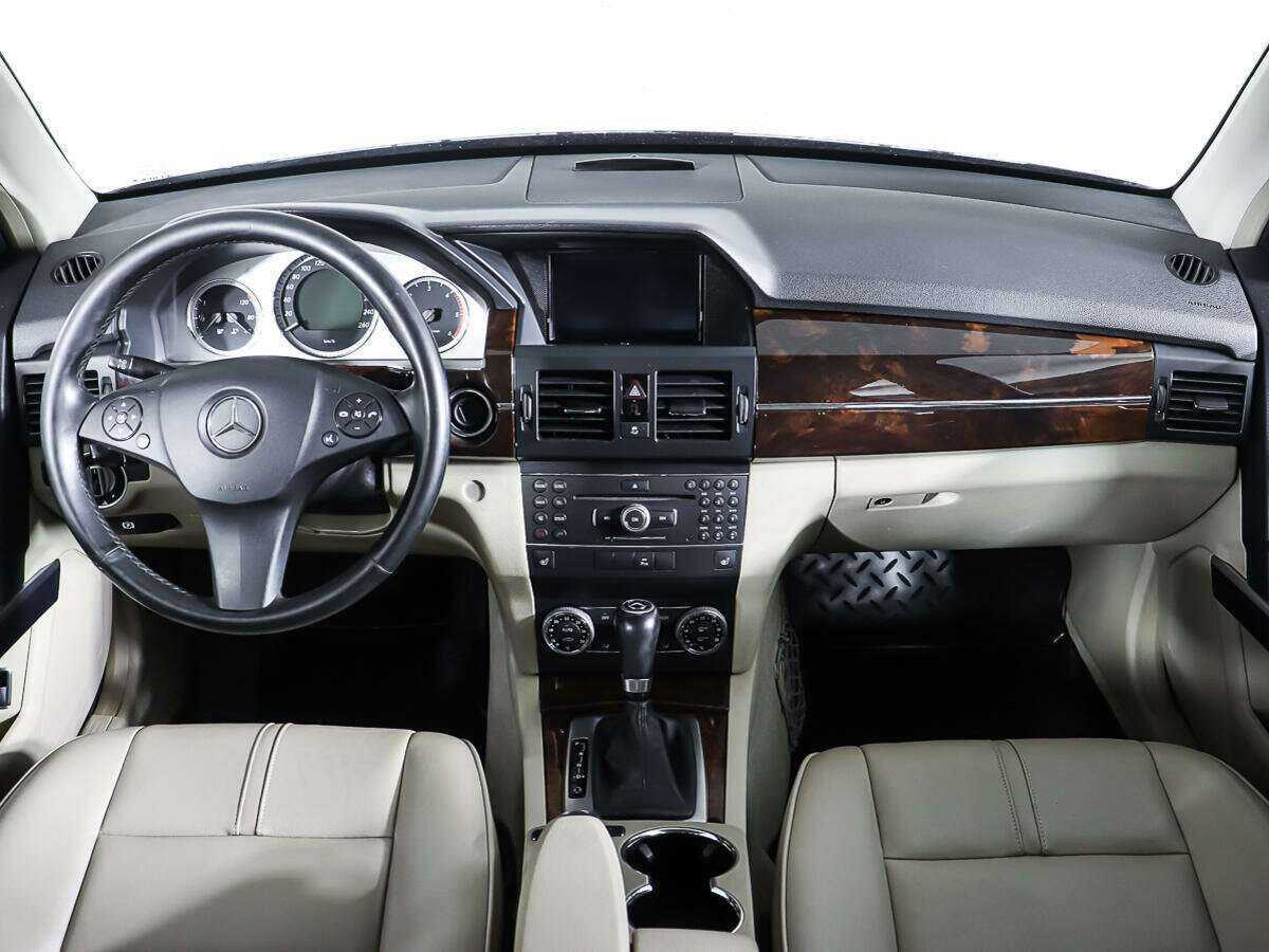 Купить Mercedes-Benz GLK-Класс 350 CDI, 2012, 128 405 км, фото №11