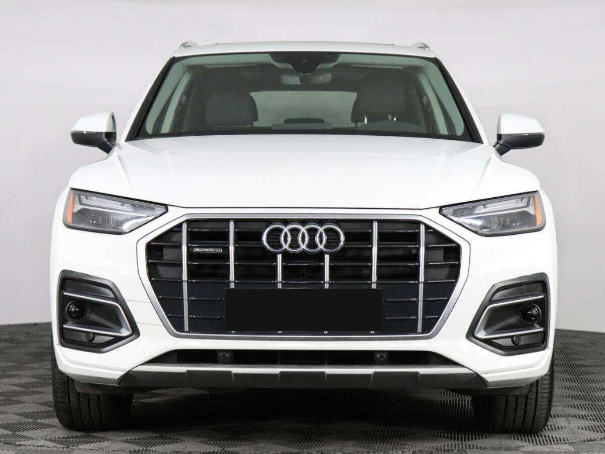 Купить Audi Q5 45 TFSI, 2021, 29 372 км, фото №2