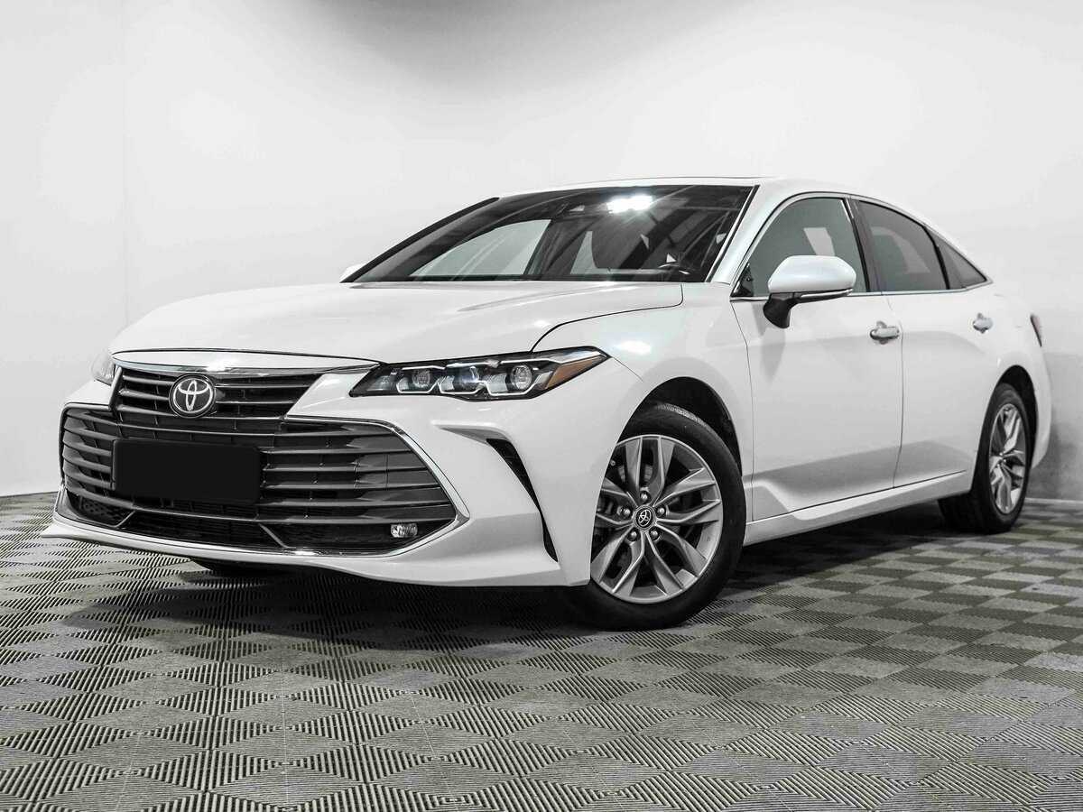Купить Toyota Avalon, 2021, 45 163 км, фото №1