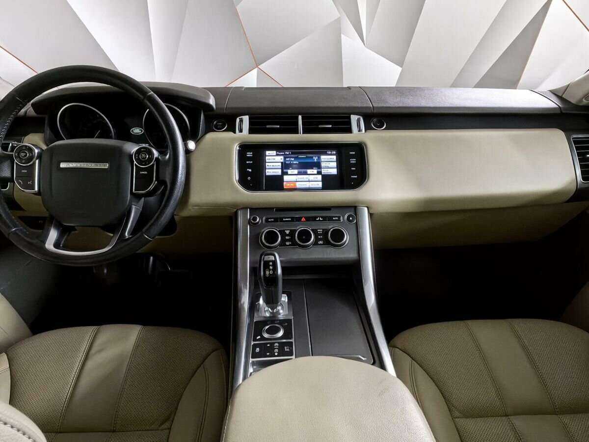Купить Land Rover Range Rover Sport, 2014, 192 720 км, фото №10