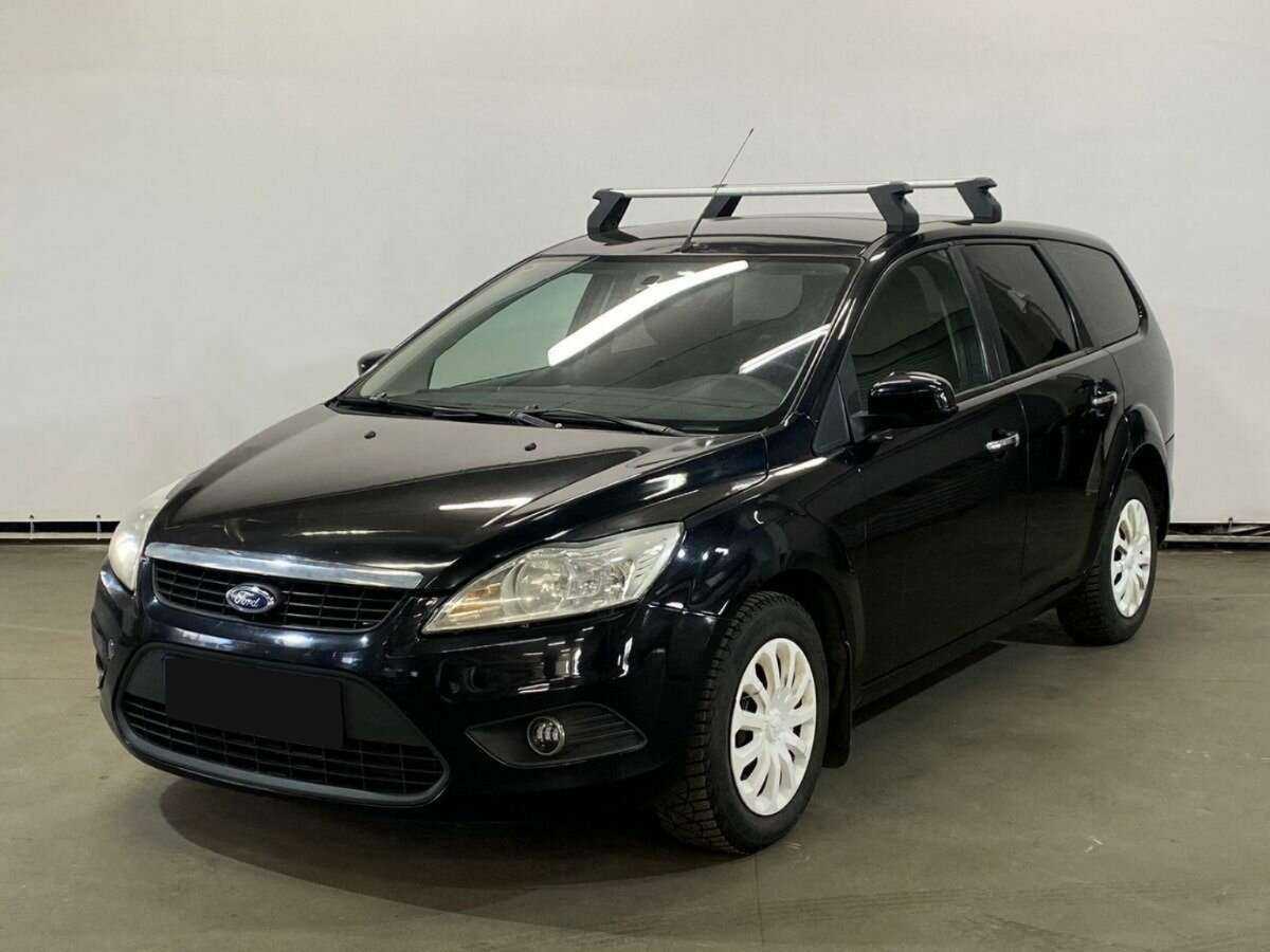 Купить Ford Focus, 2008, 171 570 км, фото №1