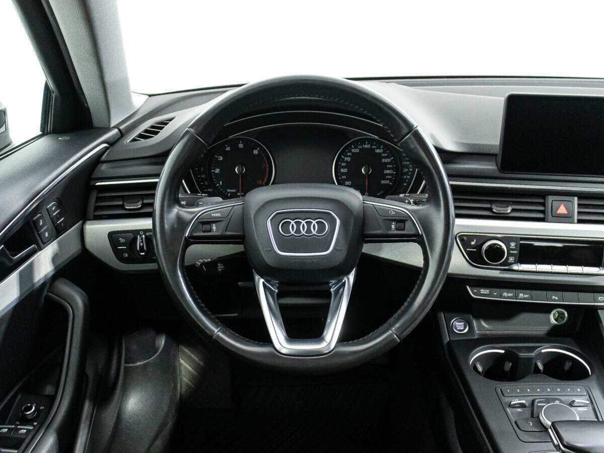 Купить Audi A4, 2017, 166 433 км, фото №23