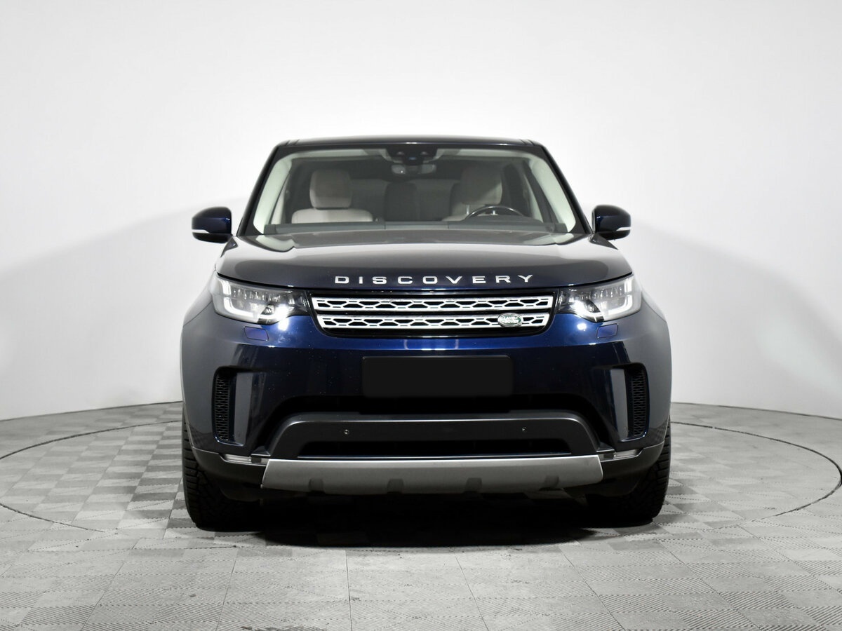 Купить Land Rover Discovery V, 2018, 130 947 км, фото №2