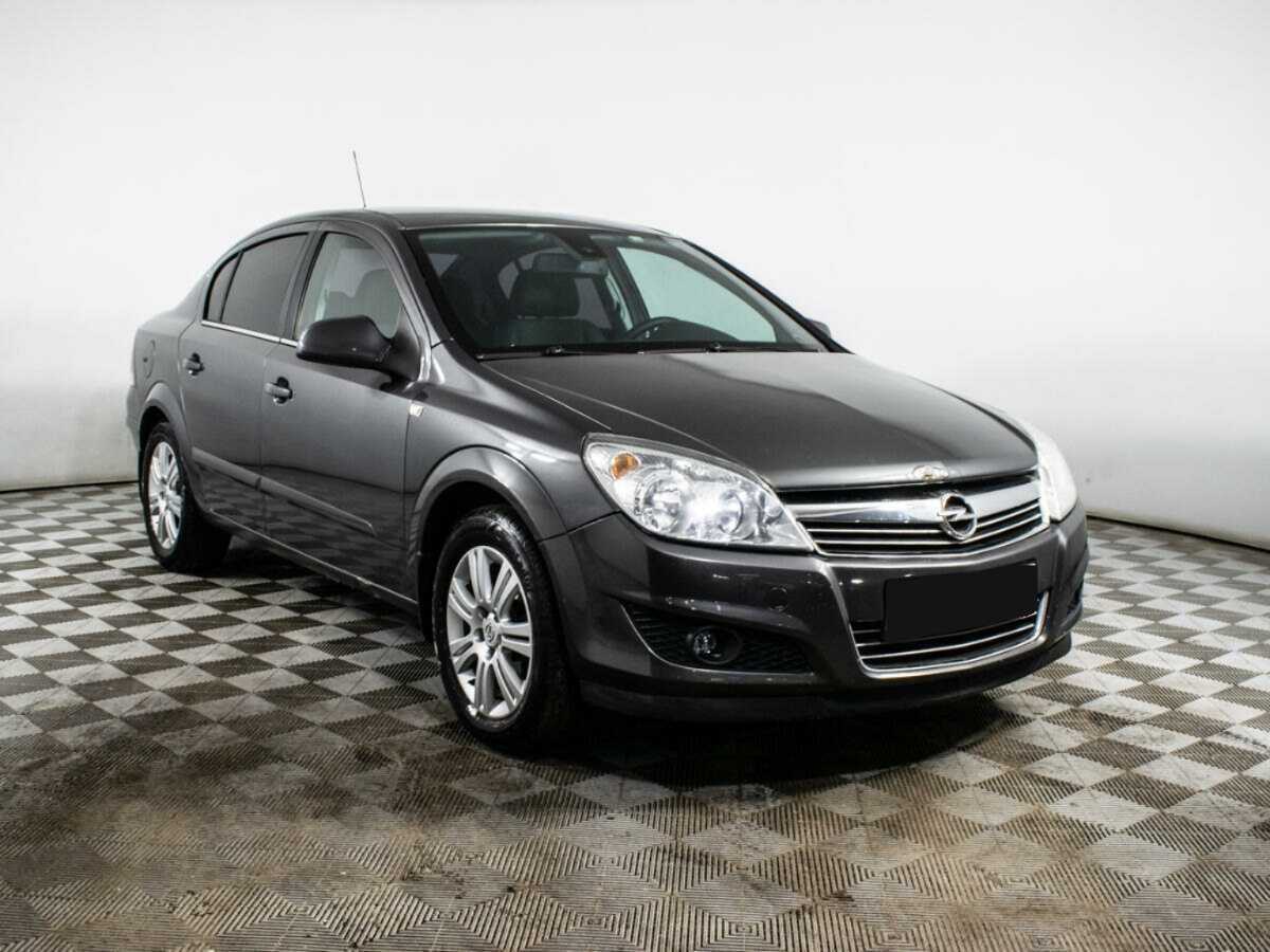 Купить Opel Astra, 2011, 212 534 км, фото №3