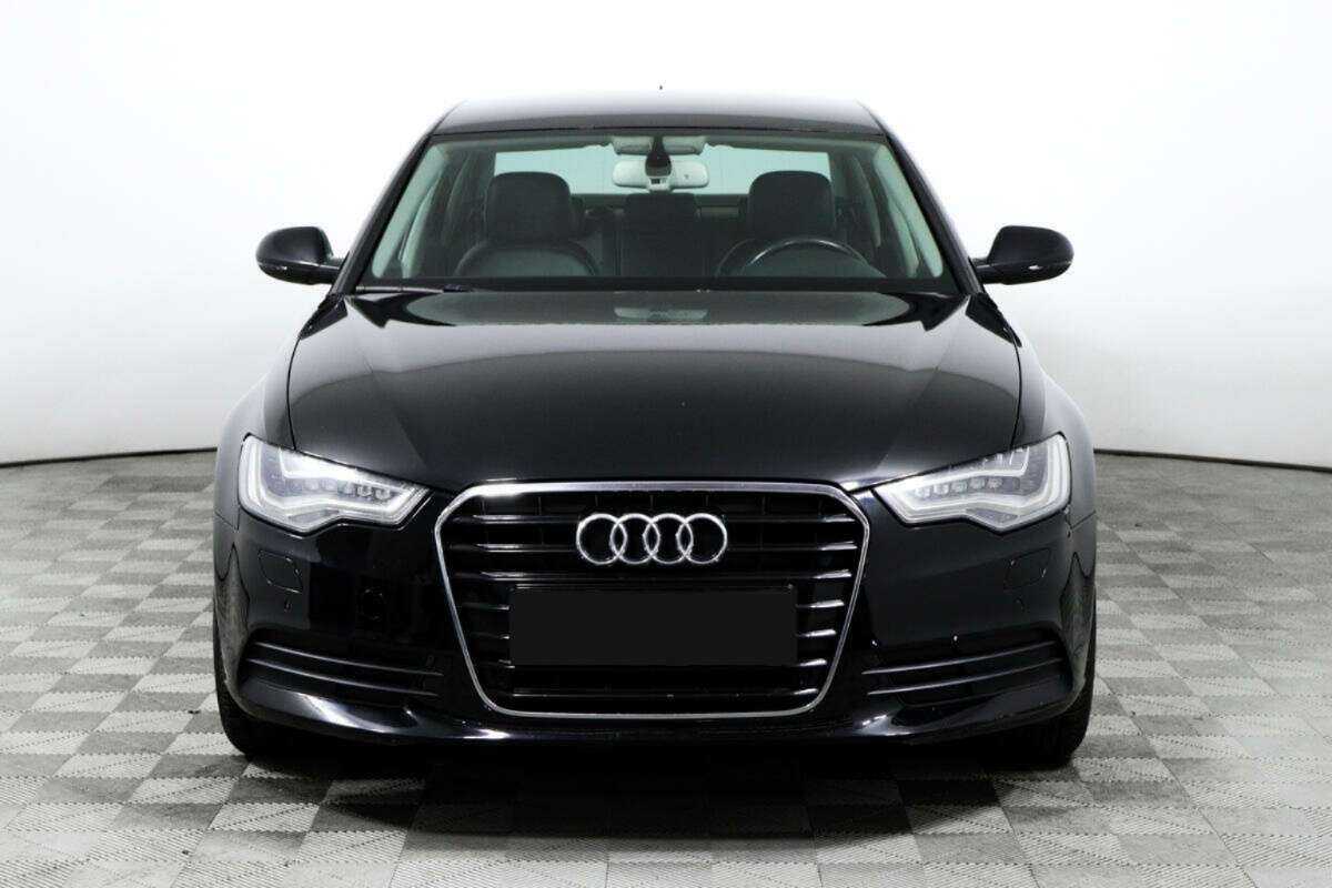 Купить Audi A6, 2011, 131 992 км, фото №2