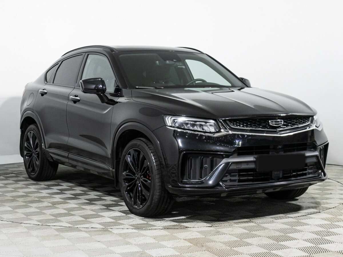Купить Geely Tugella I Рестайлинг, 2023, 50 300 км, фото №3