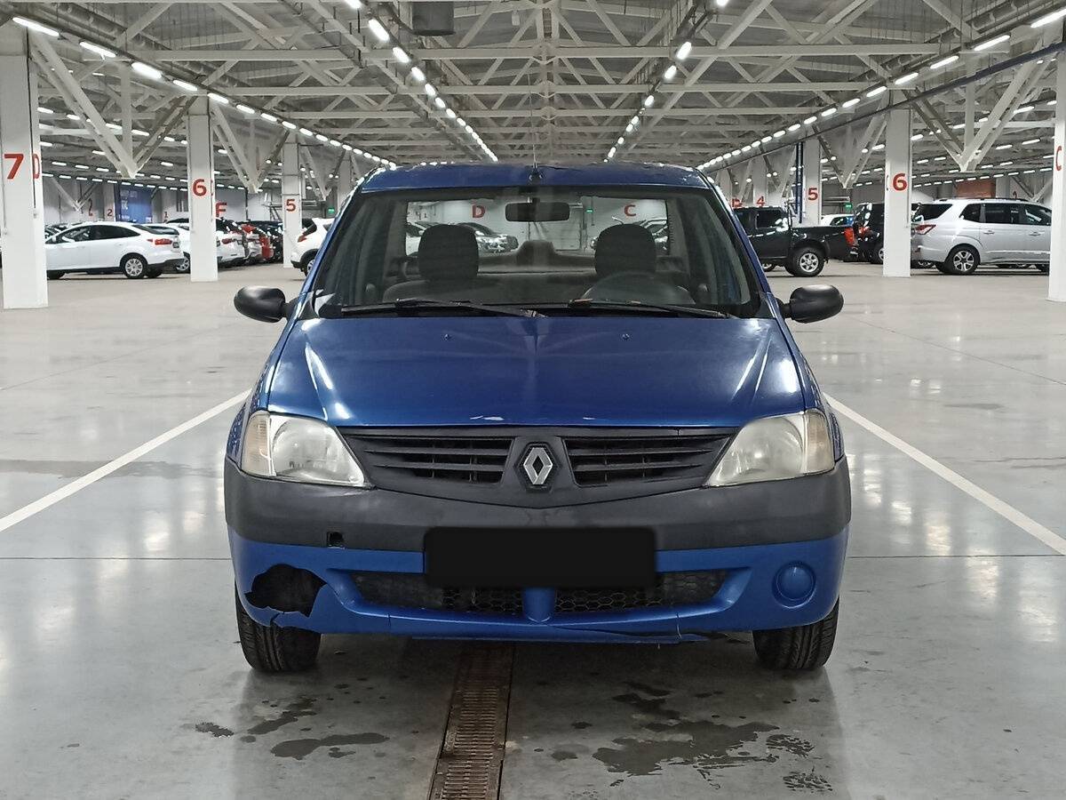 Купить Renault Logan, 2007, 182 684 км, фото №2