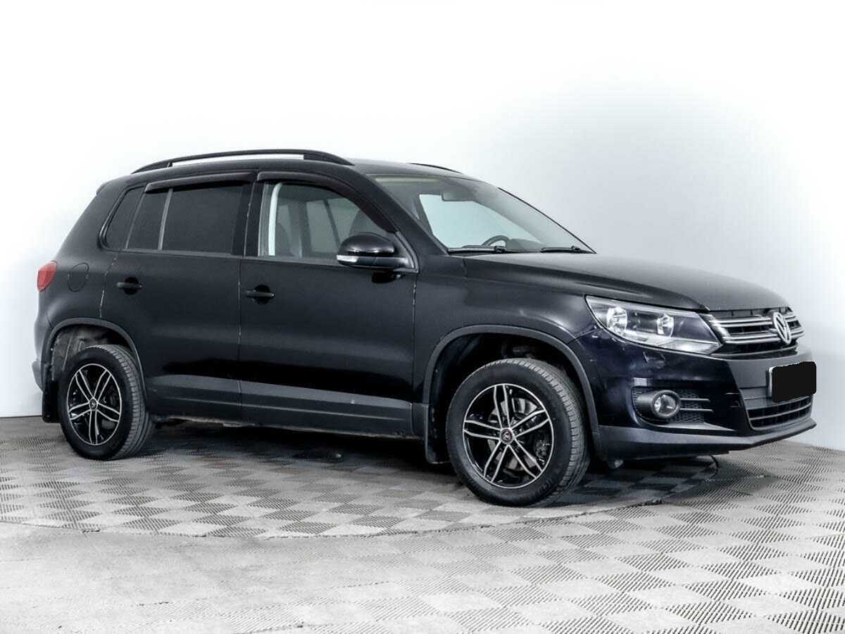 Купить Volkswagen Tiguan, 2011, 150 134 км, фото №3