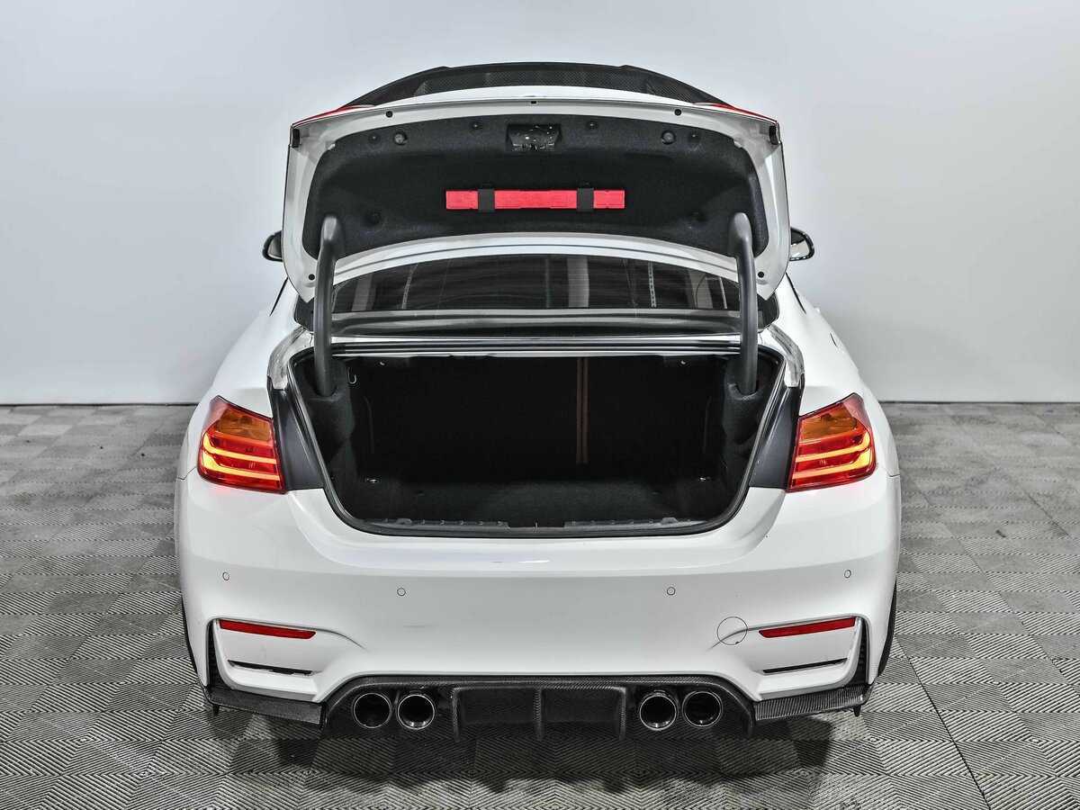 Купить BMW M4, 2016, 110 164 км, фото №34