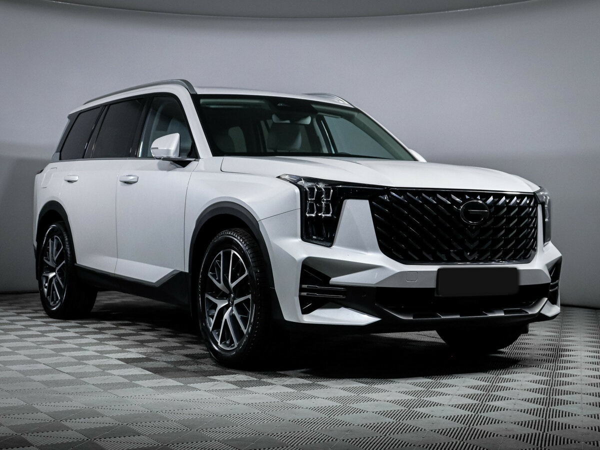 Купить GAC GS8 II, 2023, 41 000 км, фото №3