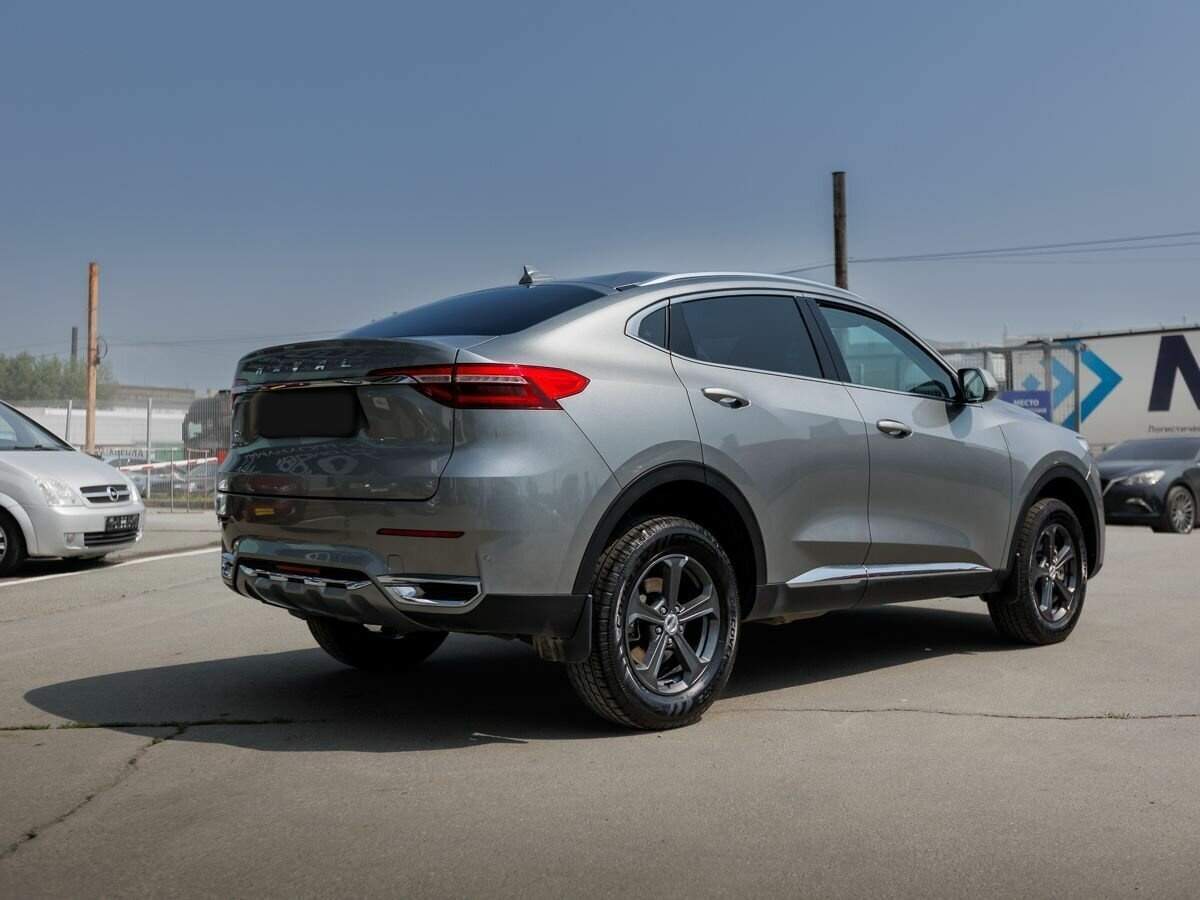 Купить Haval F7x, 2022, 47 256 км, фото №3