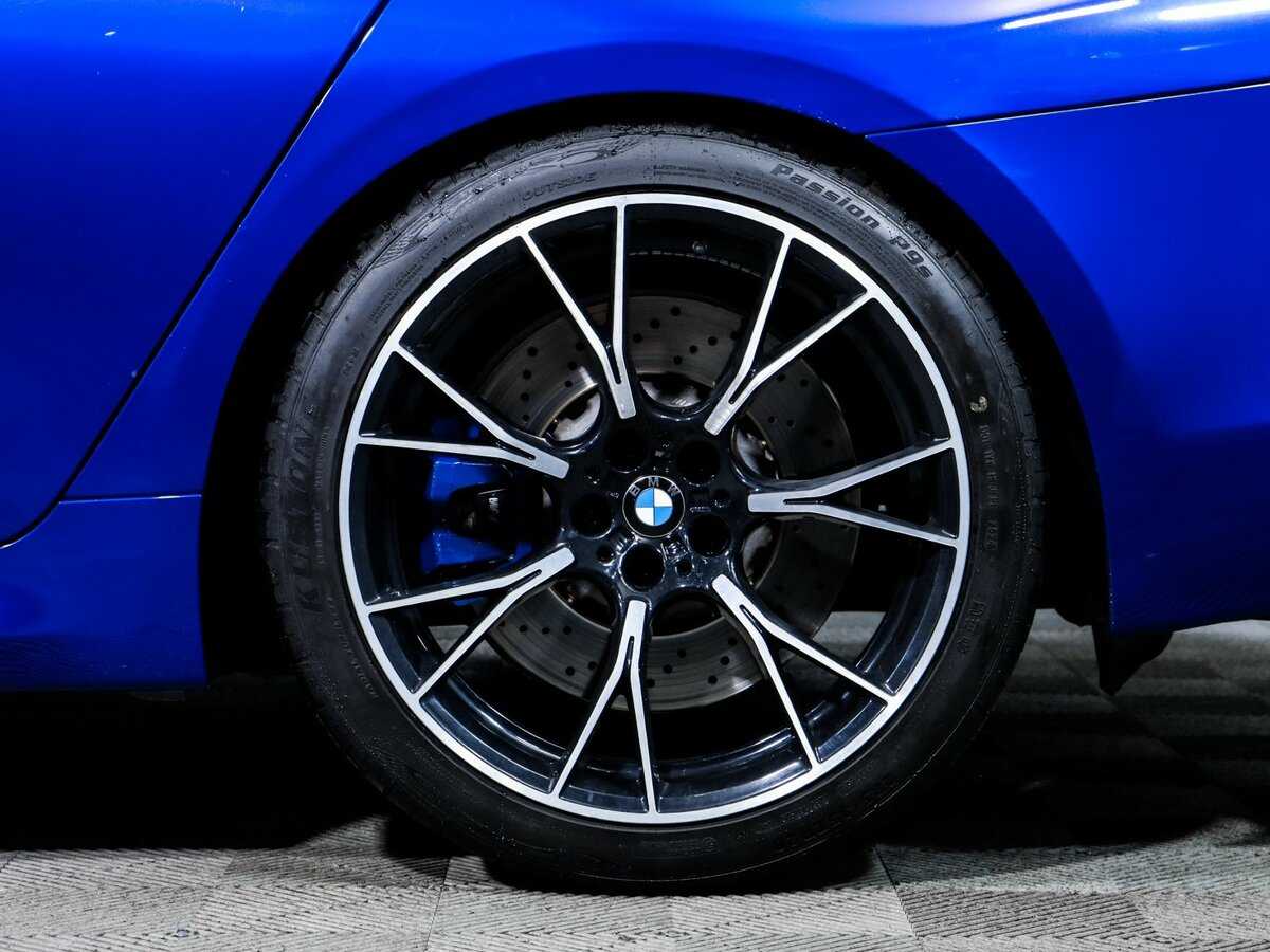 Купить BMW M5 Competition, 2019, 74 662 км, фото №14