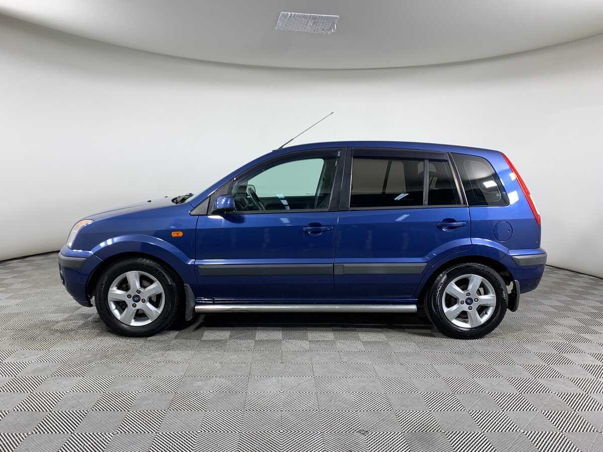 Купить Ford Fusion, 2008, 278 035 км, фото №8
