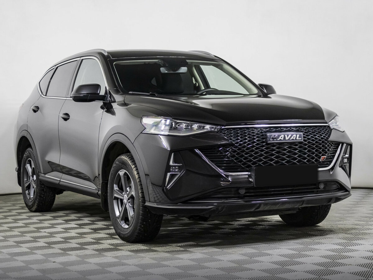 Купить Haval F7 I Рестайлинг, 2024, 19 223 км, фото №3