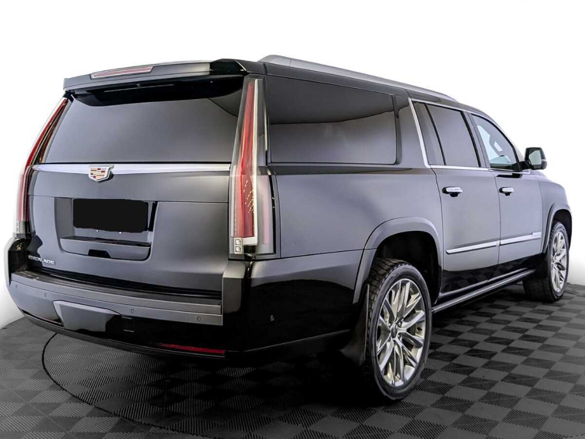 Купить Cadillac Escalade ESV, 2020, 80 315 км, фото №5