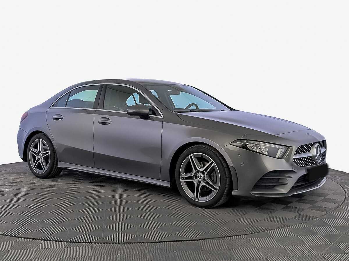 Купить Mercedes-Benz A-Класс 200, 2019, 76 134 км, фото №3