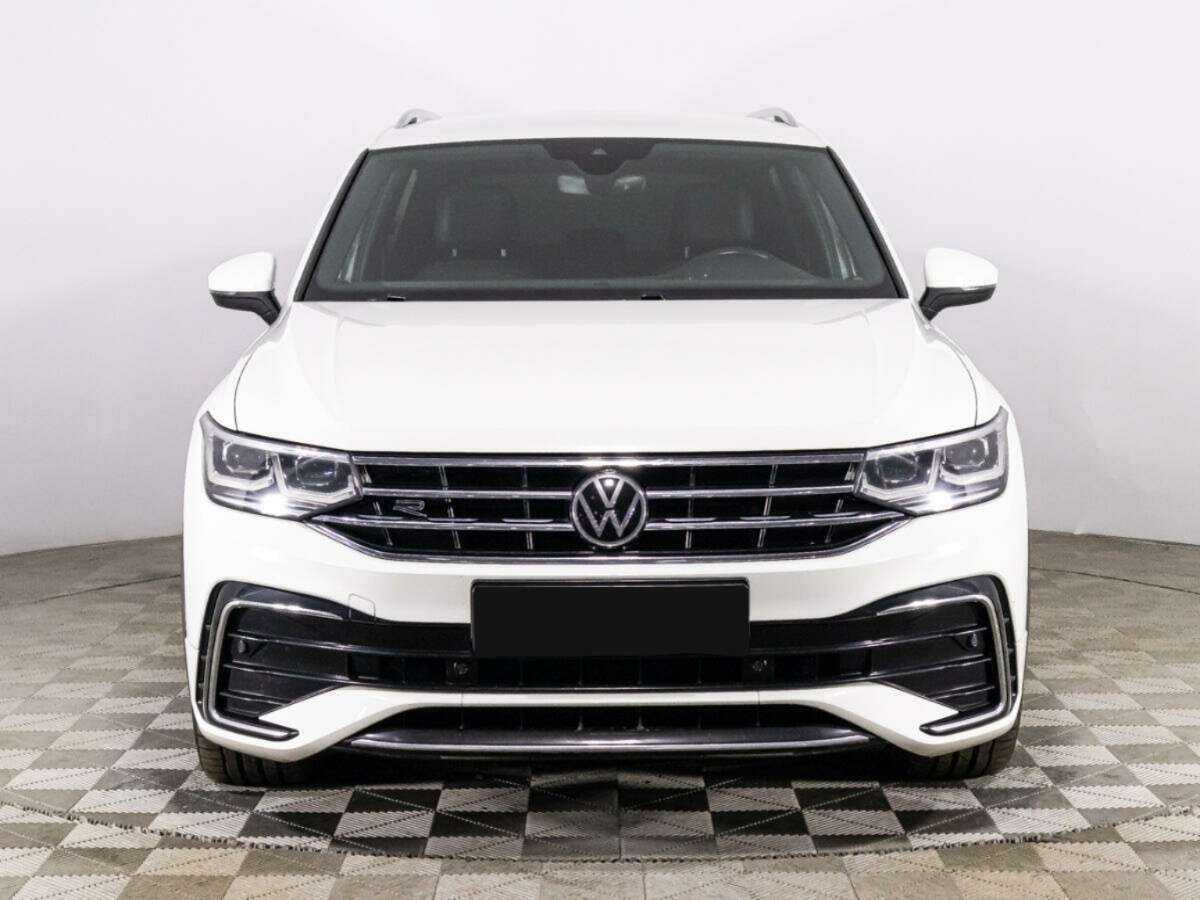 Купить Volkswagen Tiguan, 2021, 106 836 км, фото №2