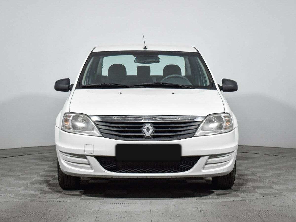 Купить Renault Logan, 2011, 200 000 км, фото №2
