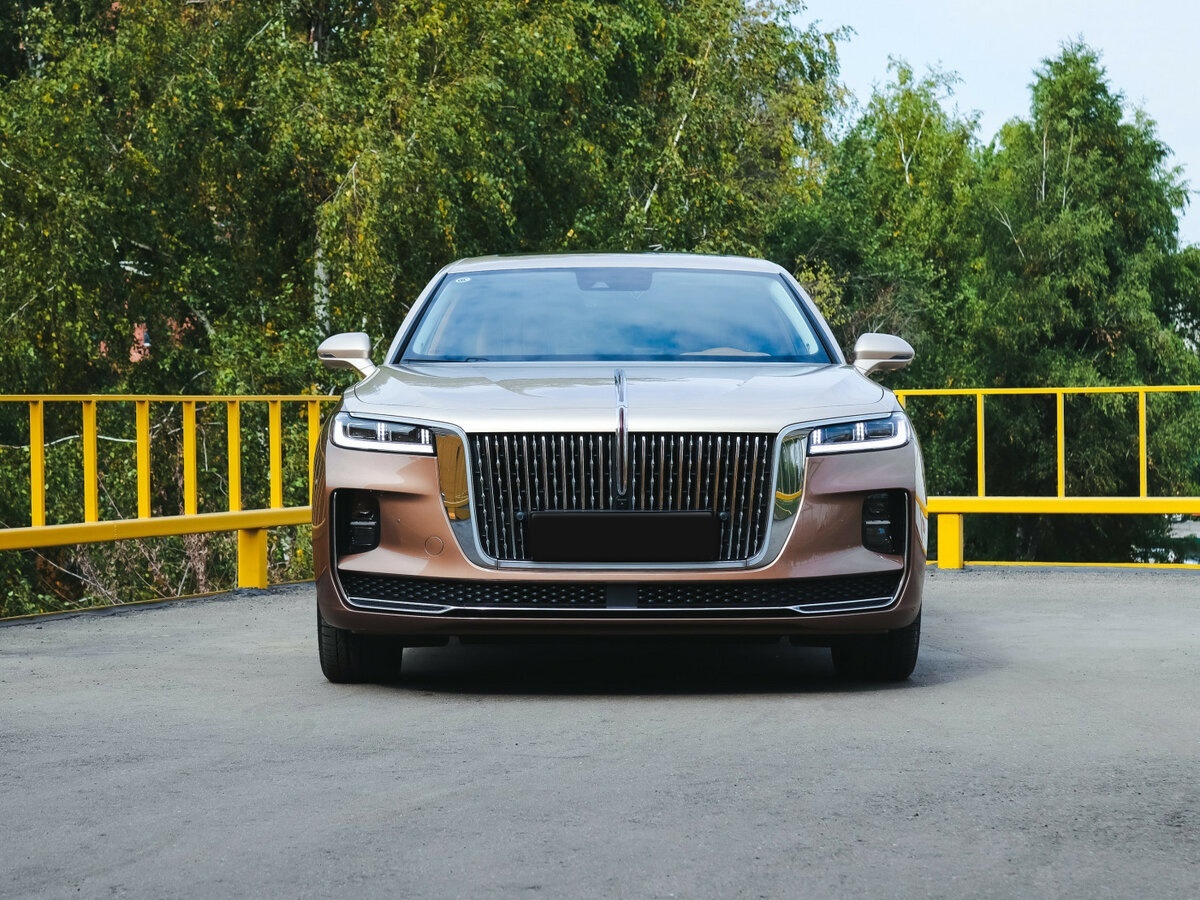 Купить Hongqi H9 I, 2023, 14 925 км, фото №2