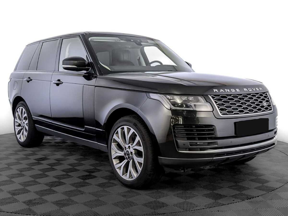 Купить Land Rover Range Rover, 2019, 138 768 км, фото №3
