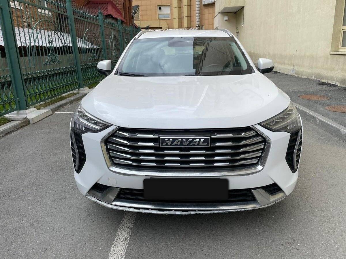 Купить Haval Jolion, 2021, 156 018 км, фото №2